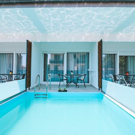 Sithon Diamond Suites 1 Nikiti  Bagian luar foto