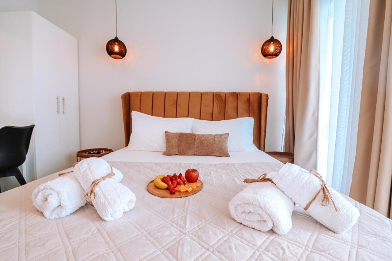 Sithon Diamond Suites 1 Nikiti  Bagian luar foto
