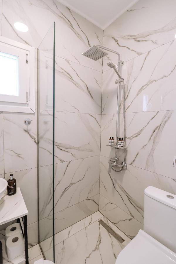 Sithon Diamond Suites 1 Nikiti  Bagian luar foto