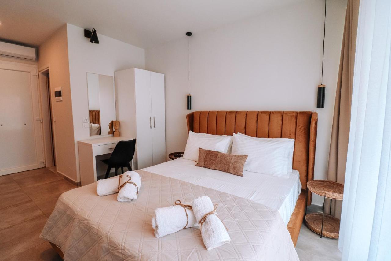 Sithon Diamond Suites 1 Nikiti  Bagian luar foto