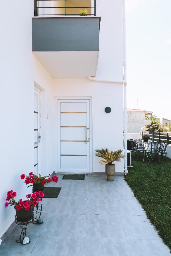 Sithon Diamond Suites 1 Nikiti  Bagian luar foto